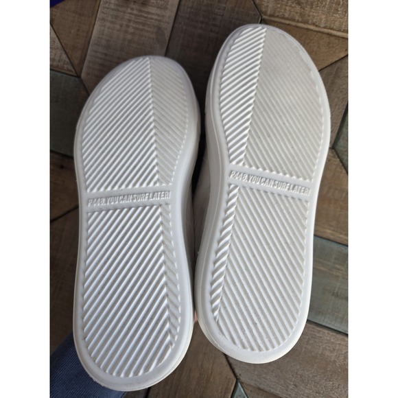 P448 F22Thea-W, Platform RIVER, Calf Hair Toe/Tongue & Patent Leather, EU36 - Picture 6 of 8